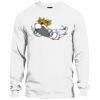 Heavyweight Long Sleeve T-Shirt Thumbnail