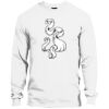 Heavyweight Long Sleeve T-Shirt Thumbnail