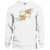 Heavyweight Long Sleeve T-Shirt Thumbnail