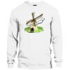 Heavyweight Long Sleeve T-Shirt Thumbnail