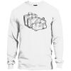 Heavyweight Long Sleeve T-Shirt Thumbnail