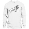 Heavyweight Long Sleeve T-Shirt Thumbnail
