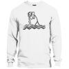 Heavyweight Long Sleeve T-Shirt Thumbnail