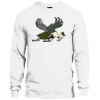 Heavyweight Long Sleeve T-Shirt Thumbnail