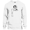 Heavyweight Long Sleeve T-Shirt Thumbnail