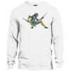 Heavyweight Long Sleeve T-Shirt Thumbnail