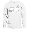 Heavyweight Long Sleeve T-Shirt Thumbnail