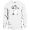 Heavyweight Long Sleeve T-Shirt Thumbnail
