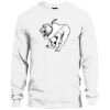 Heavyweight Long Sleeve T-Shirt Thumbnail