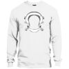 Heavyweight Long Sleeve T-Shirt Thumbnail