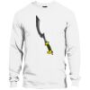 Heavyweight Long Sleeve T-Shirt Thumbnail