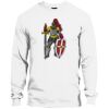 Heavyweight Long Sleeve T-Shirt Thumbnail