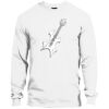 Heavyweight Long Sleeve T-Shirt Thumbnail