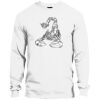 Heavyweight Long Sleeve T-Shirt Thumbnail