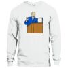 Heavyweight Long Sleeve T-Shirt Thumbnail