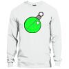 Heavyweight Long Sleeve T-Shirt Thumbnail