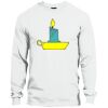 Heavyweight Long Sleeve T-Shirt Thumbnail