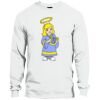 Heavyweight Long Sleeve T-Shirt Thumbnail