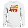 Heavyweight Long Sleeve T-Shirt Thumbnail