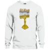 Heavyweight Long Sleeve T-Shirt Thumbnail