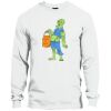 Heavyweight Long Sleeve T-Shirt Thumbnail