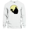 Heavyweight Long Sleeve T-Shirt Thumbnail