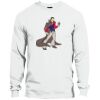 Heavyweight Long Sleeve T-Shirt Thumbnail