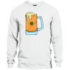 Heavyweight Long Sleeve T-Shirt Thumbnail