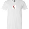 Men's Short Sleeve V-Neck T-Shirt Thumbnail