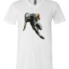 Men's Short Sleeve V-Neck T-Shirt Thumbnail