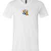 Men's Short Sleeve V-Neck T-Shirt Thumbnail