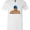 Men's Short Sleeve V-Neck T-Shirt Thumbnail