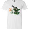 Men's Short Sleeve V-Neck T-Shirt Thumbnail