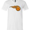 Men's Short Sleeve V-Neck T-Shirt Thumbnail