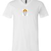 Men's Short Sleeve V-Neck T-Shirt Thumbnail