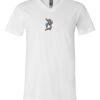 Men's Short Sleeve V-Neck T-Shirt Thumbnail