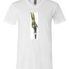 Men's Short Sleeve V-Neck T-Shirt Thumbnail