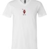 Men's Short Sleeve V-Neck T-Shirt Thumbnail