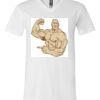 Men's Short Sleeve V-Neck T-Shirt Thumbnail