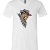 Men's Short Sleeve V-Neck T-Shirt Thumbnail