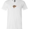 Men's Short Sleeve V-Neck T-Shirt Thumbnail