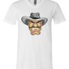 Men's Short Sleeve V-Neck T-Shirt Thumbnail