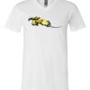 Men's Short Sleeve V-Neck T-Shirt Thumbnail