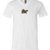 Men's Short Sleeve V-Neck T-Shirt Thumbnail