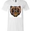 Men's Short Sleeve V-Neck T-Shirt Thumbnail