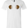 Men's Short Sleeve V-Neck T-Shirt Thumbnail