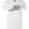 Men's Short Sleeve V-Neck T-Shirt Thumbnail