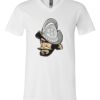 Men's Short Sleeve V-Neck T-Shirt Thumbnail