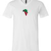 Men's Short Sleeve V-Neck T-Shirt Thumbnail