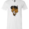 Men's Short Sleeve V-Neck T-Shirt Thumbnail